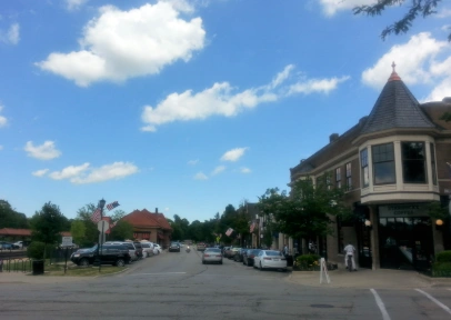 hinsdale